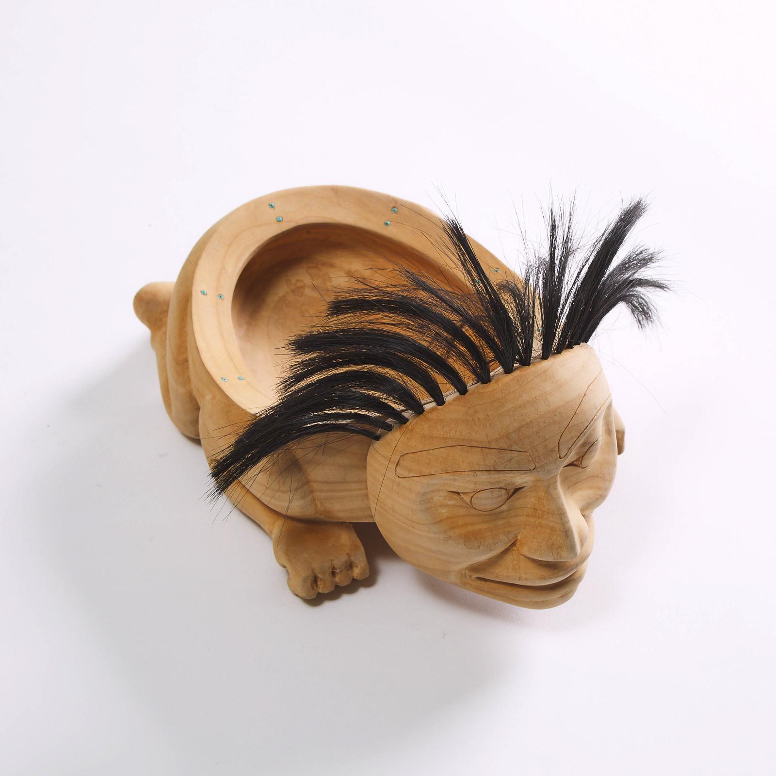 Norman Tait (1941-2016) - Slave Boy Bowl