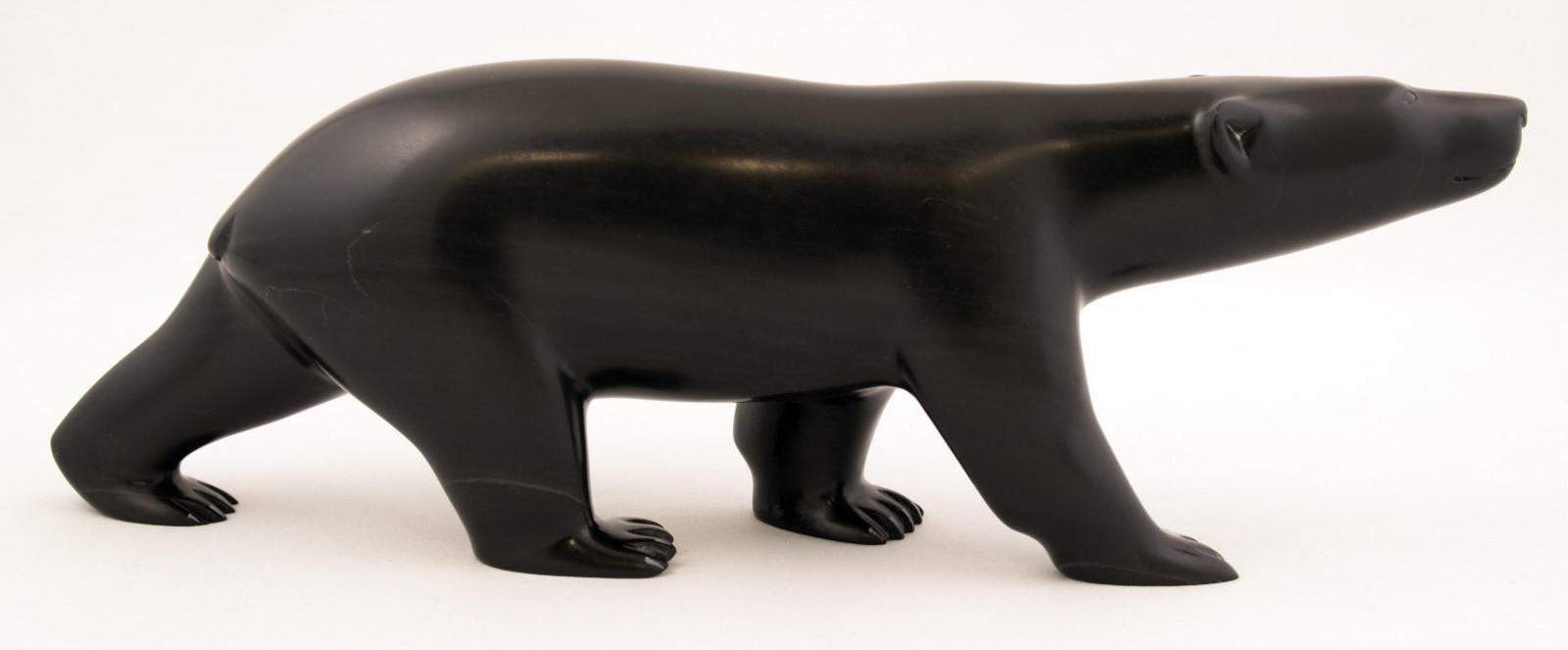 Simeonie Kavik (1966) - Walking Bear
