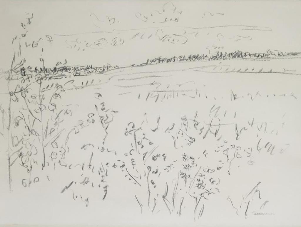 Dorothy Elsie Knowles (1927-2001) - Far Trees