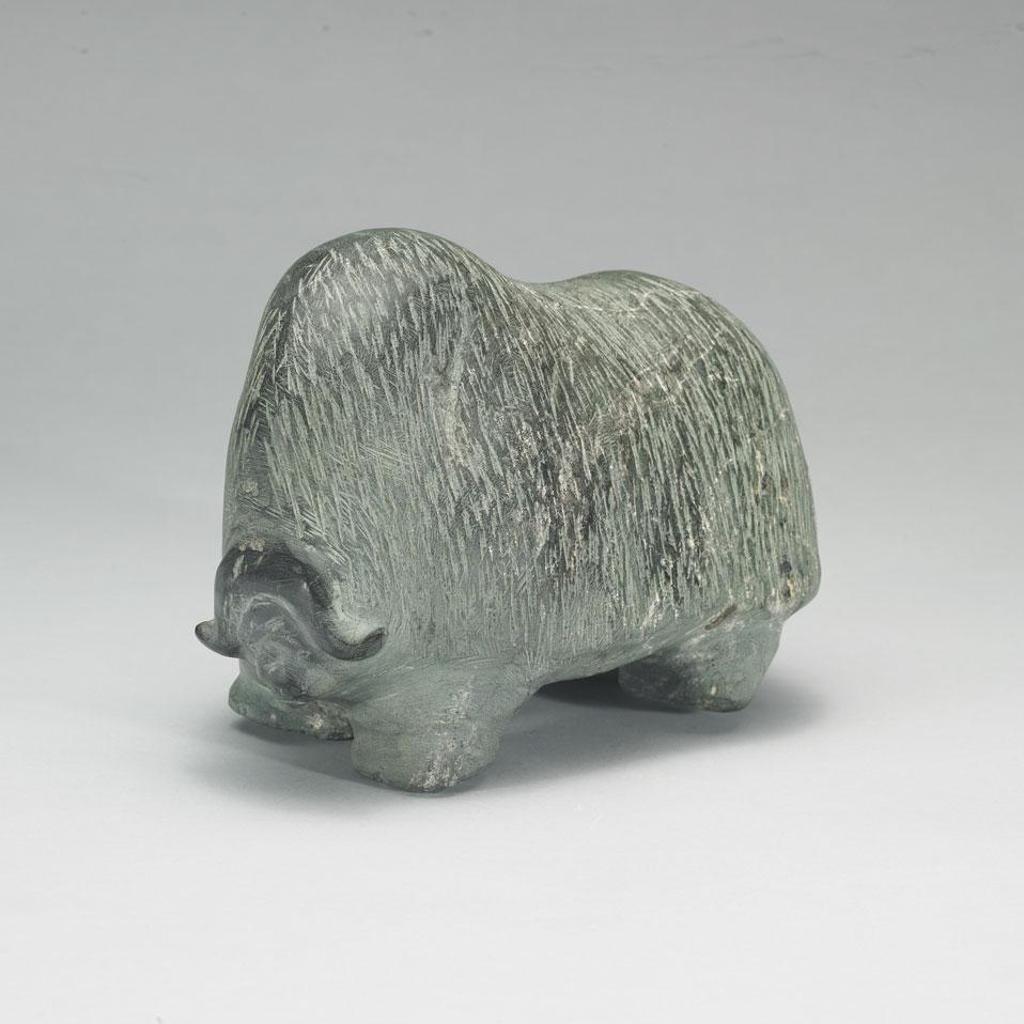 Barnabus Arnasungaaq (1924-2017) - Musk Ox