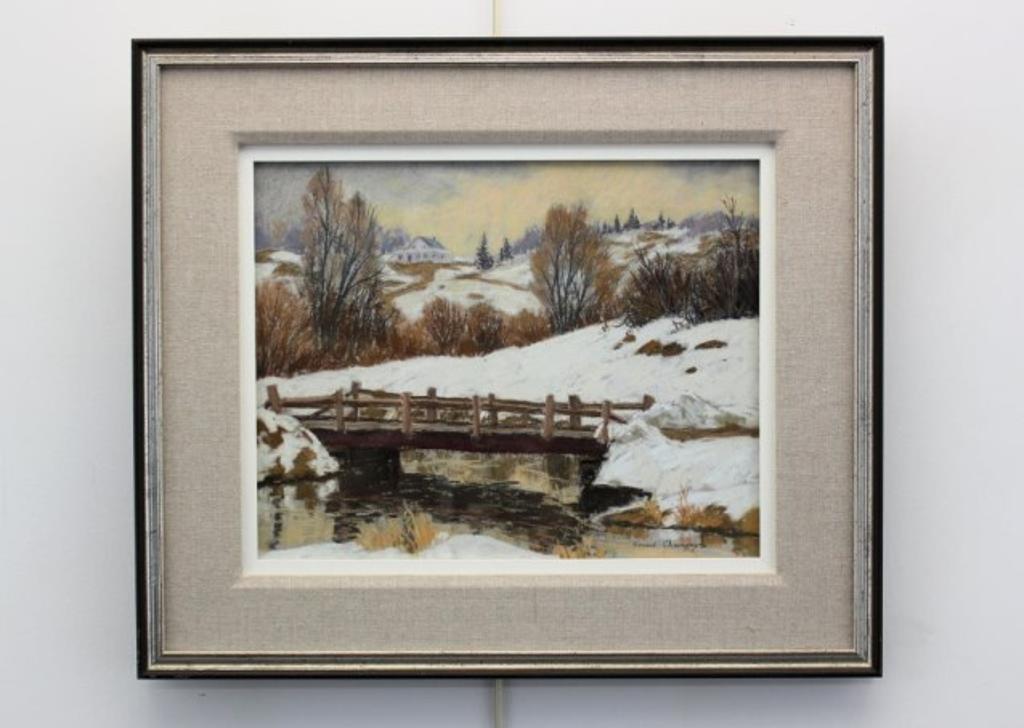 Horace Champagne (1937) - Riviere Lapeche, Masham