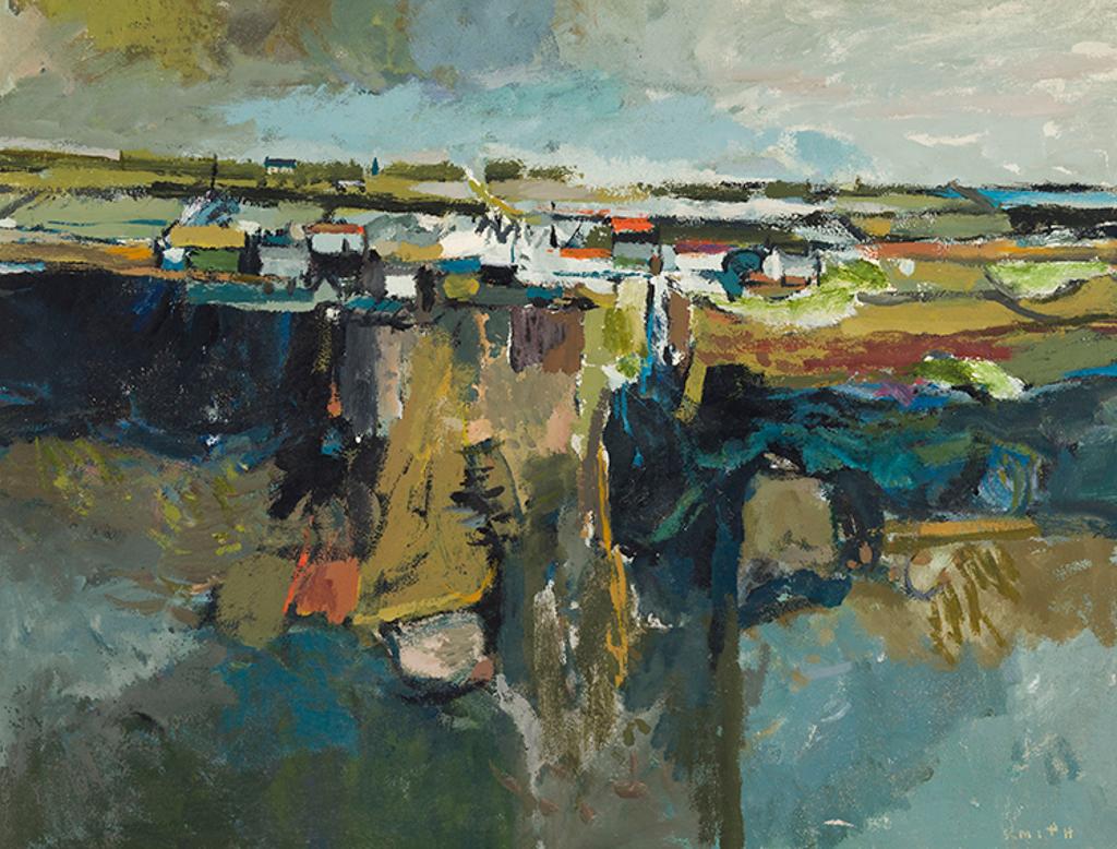 Gordon Applebee Smith (1919-2020) - Abstract