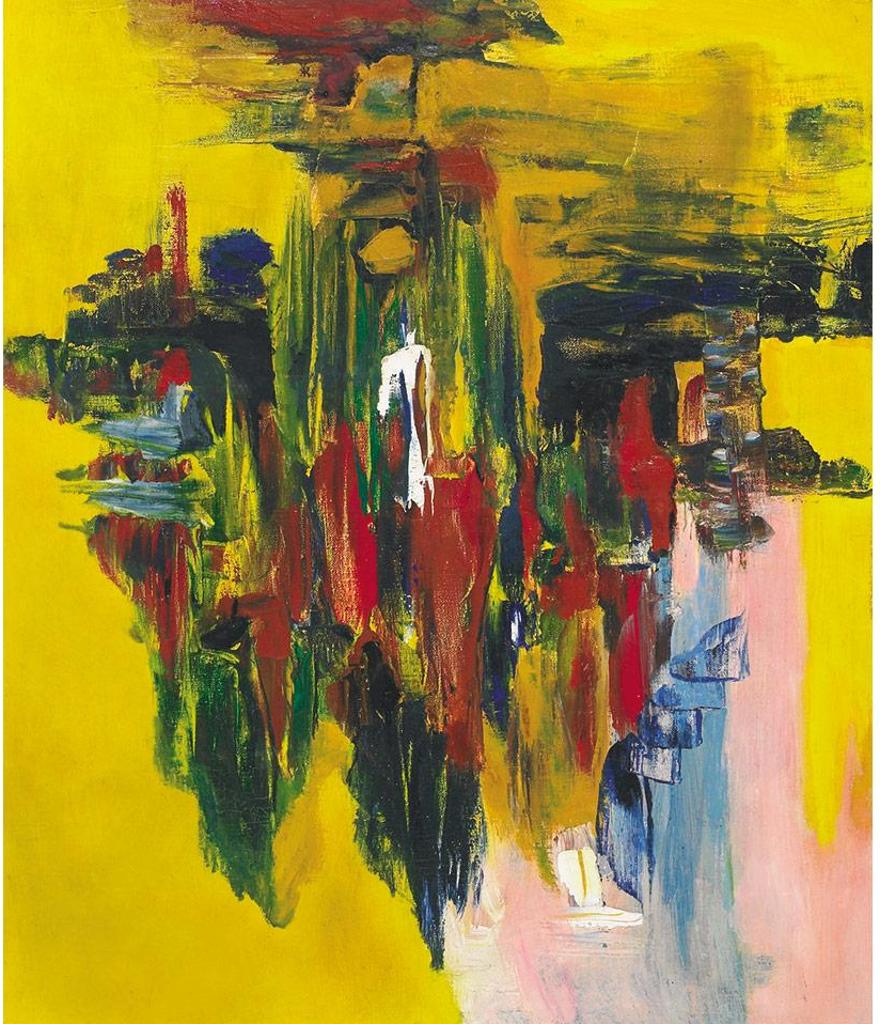 Lise Gervais (1933-1998) - Les Rages Tressees Dans Les Follets
