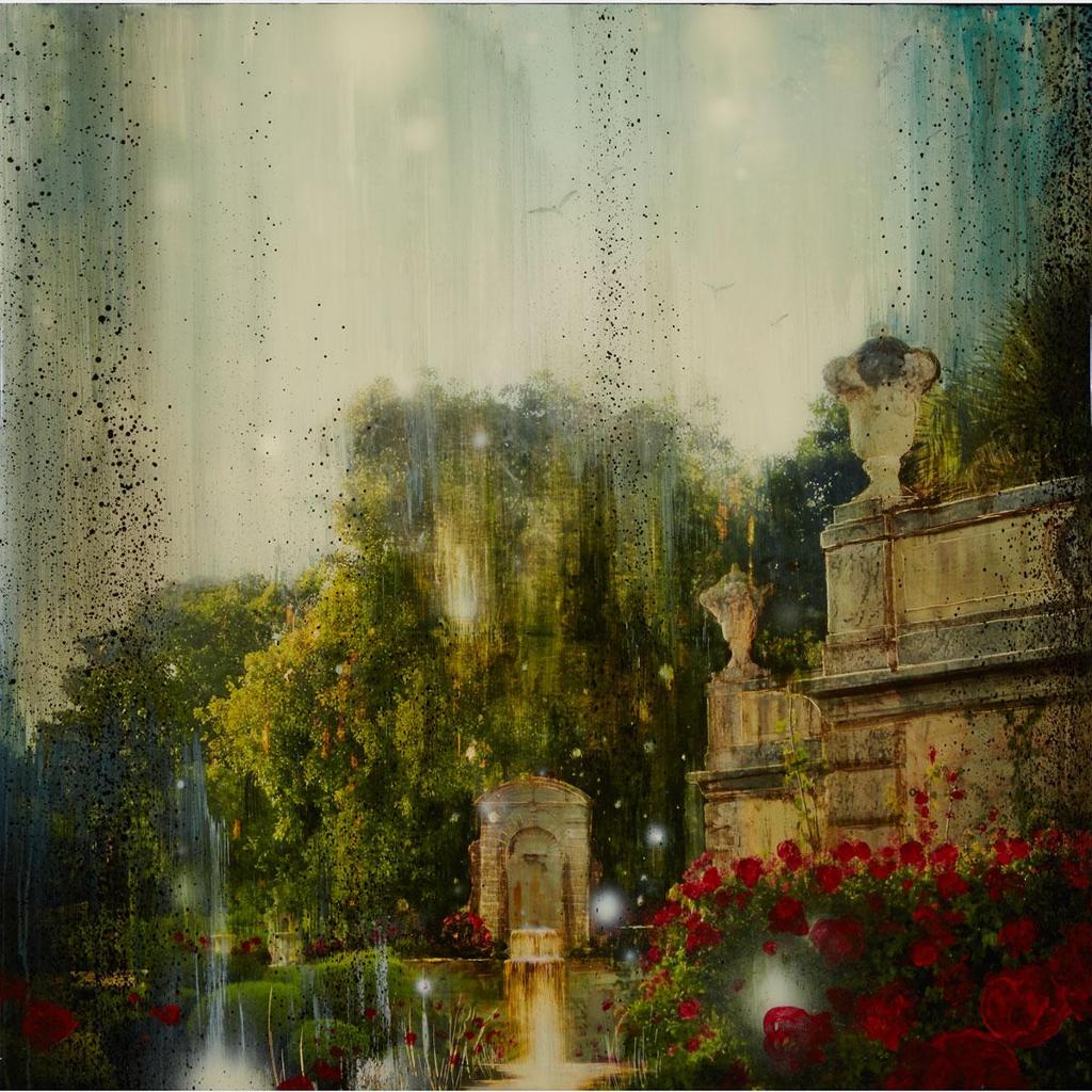 Steven Nederveen (1971) - A Thousand Roses