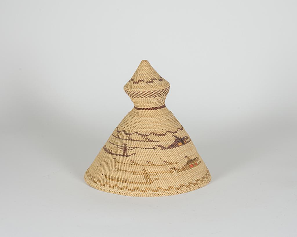 Jessie Webster (1909-1992) - Maquinna Hat