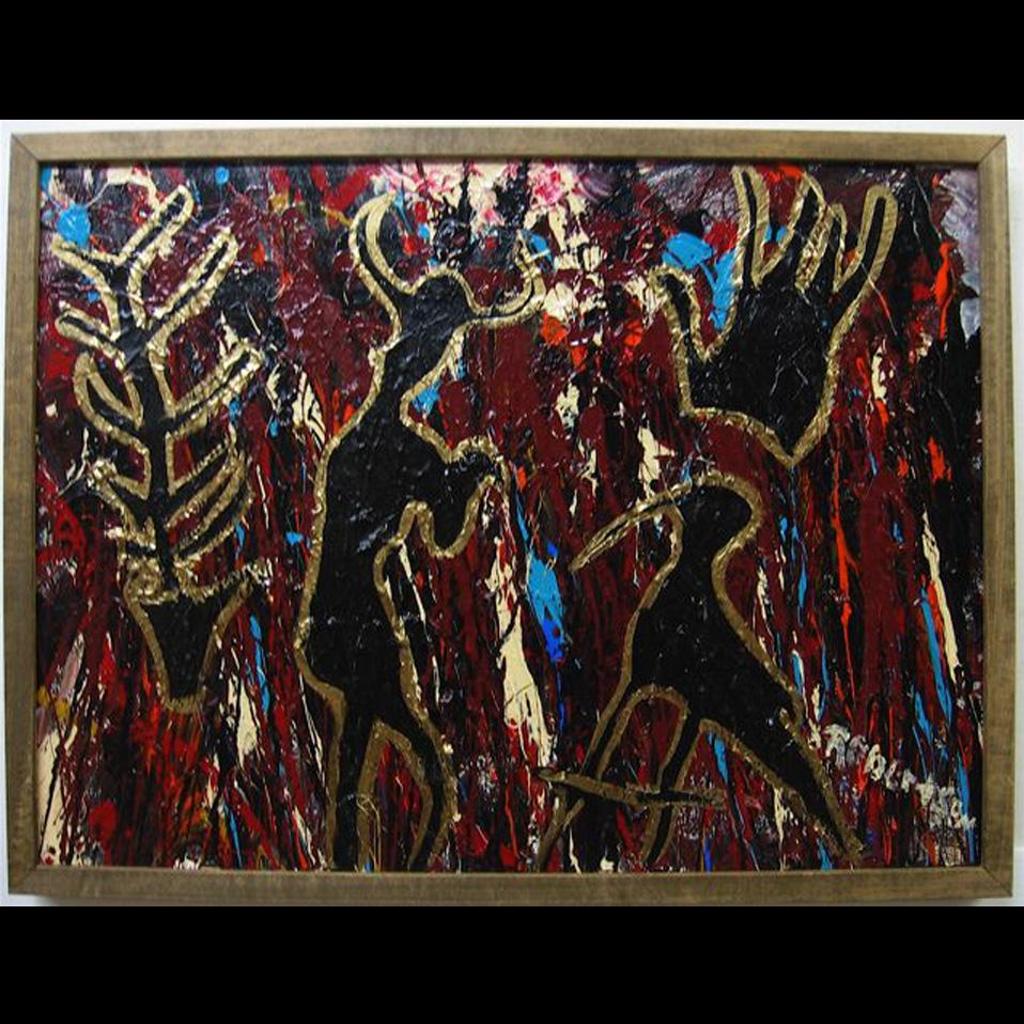 Bonnie Robertson - Indian Summer; Shamans Dream