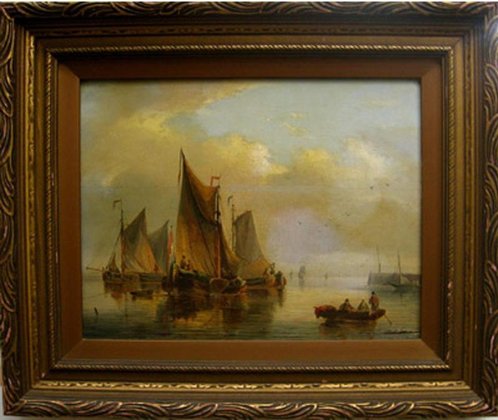 F. Hendriks - The Day’S End