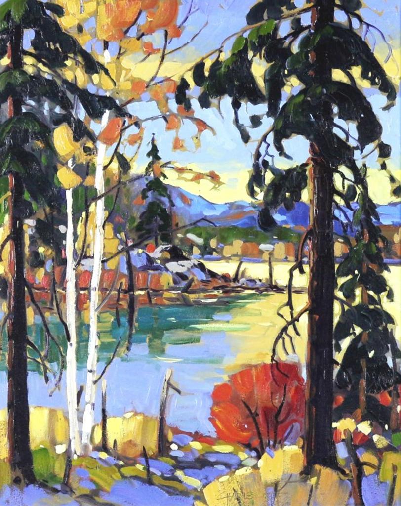 Rod Charlesworth (1955) - Aspen Shore
