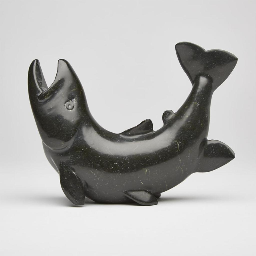 Henry Evaluardjuk (1923-2007) - Arctic Char