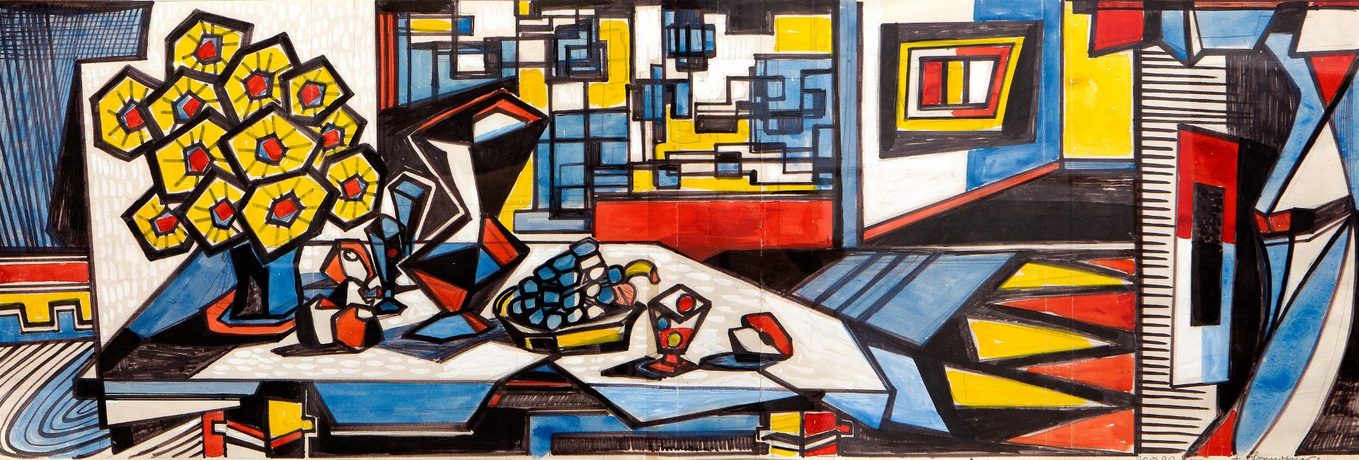 Fritz Brandtner (1896-1969) - Sans titre / Untitled, c. 1930