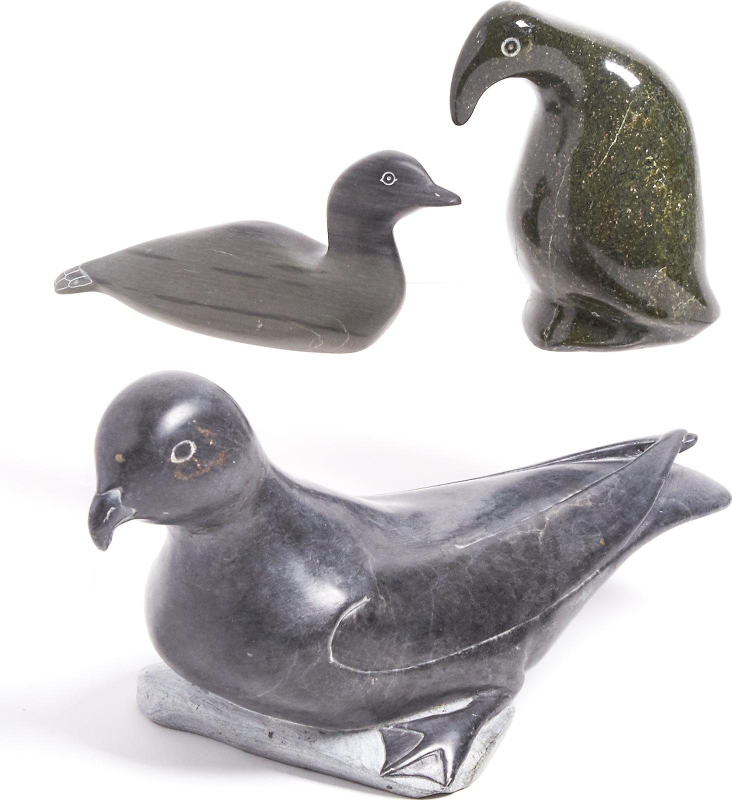 Aisa Aviliaju Itukalla (1919) - Bird