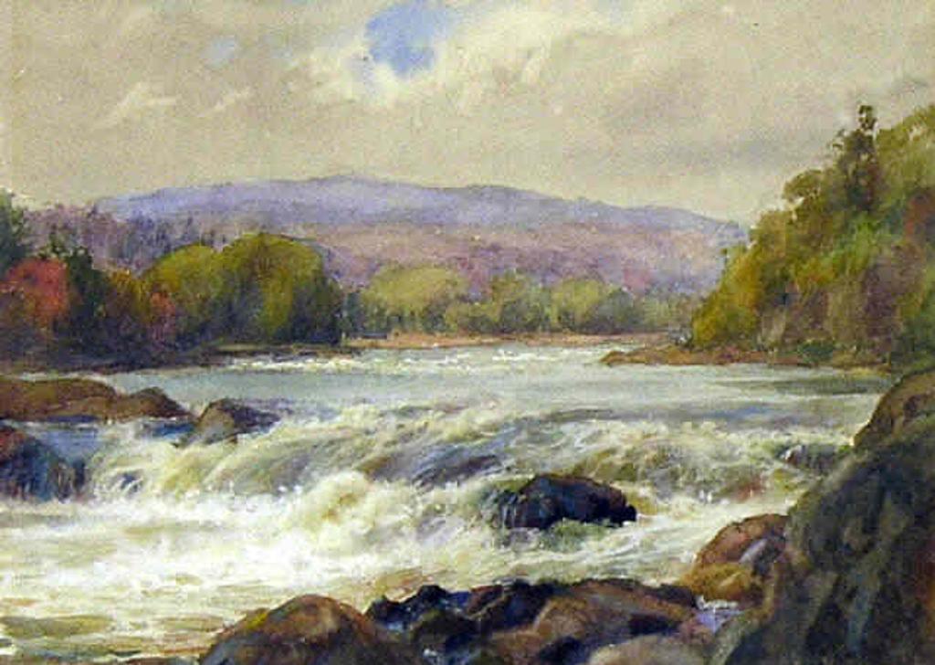 Frederick Henry Brigden (1871-1956) - Untitled