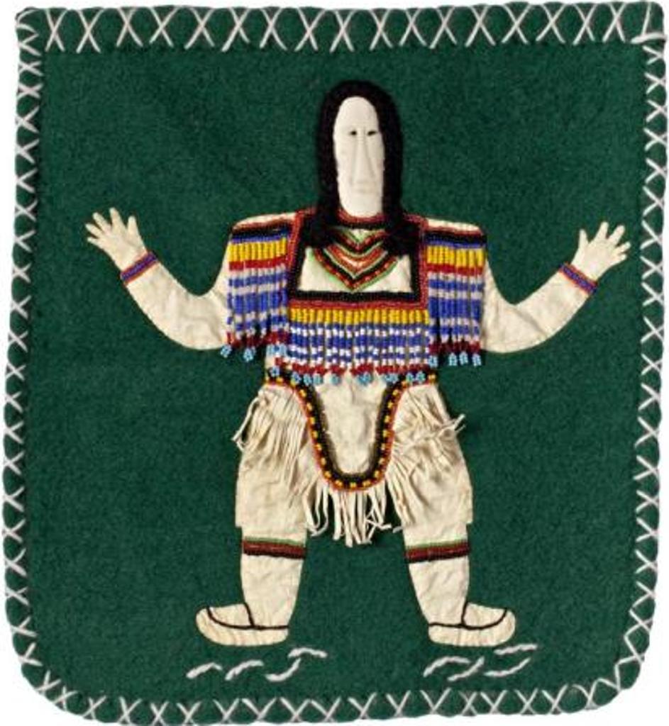 Joy Kiluvigyuak Hallauk (1940-2000) - Wall Hanging