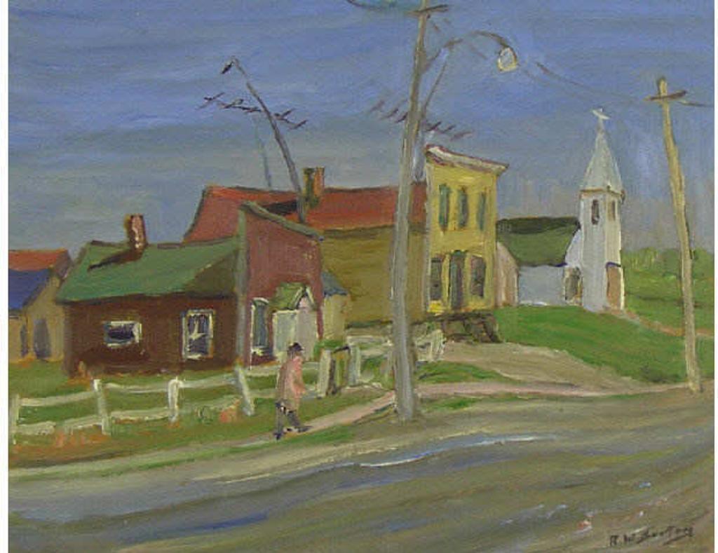 Ralph Wallace Burton (1905-1983) - Untitled