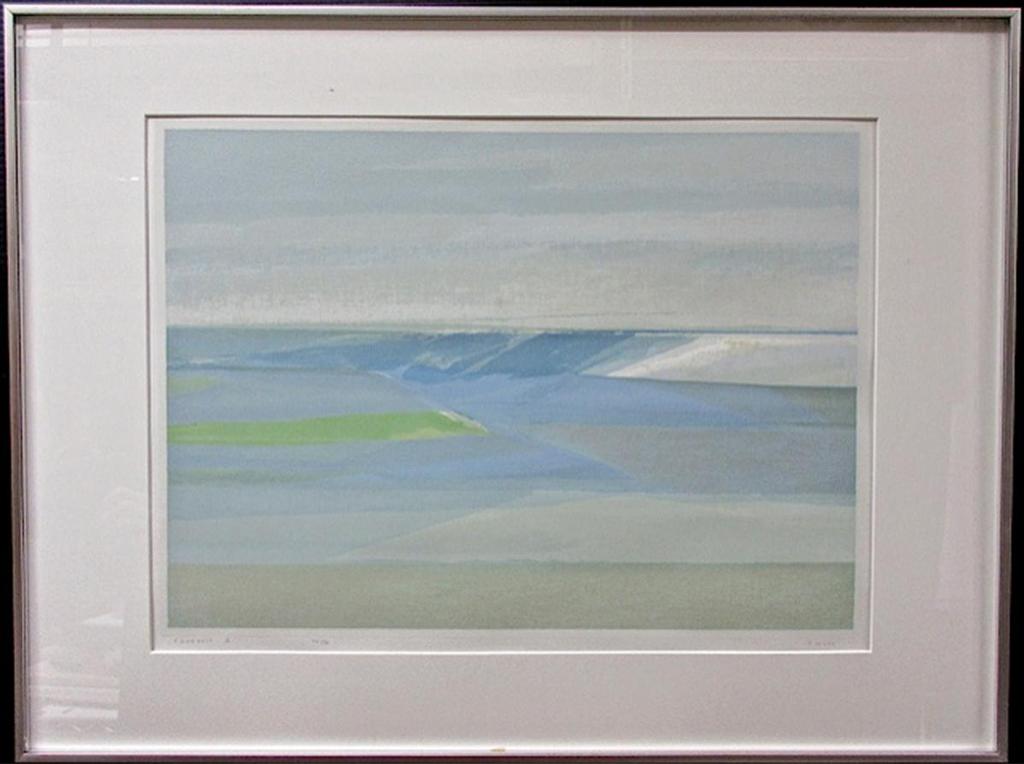 Gordon Applebee Smith (1919-2020) - Sand Spit Ii