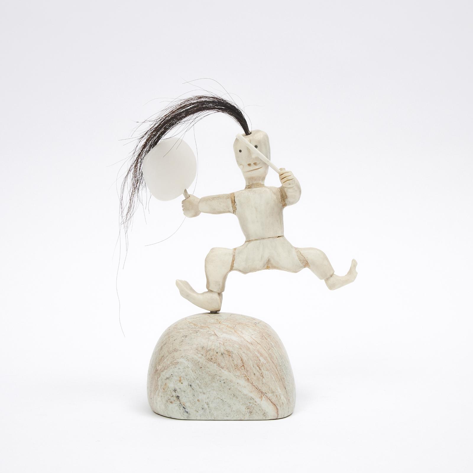 Floyd Kuptana (1964-2021) - Drum Dancer