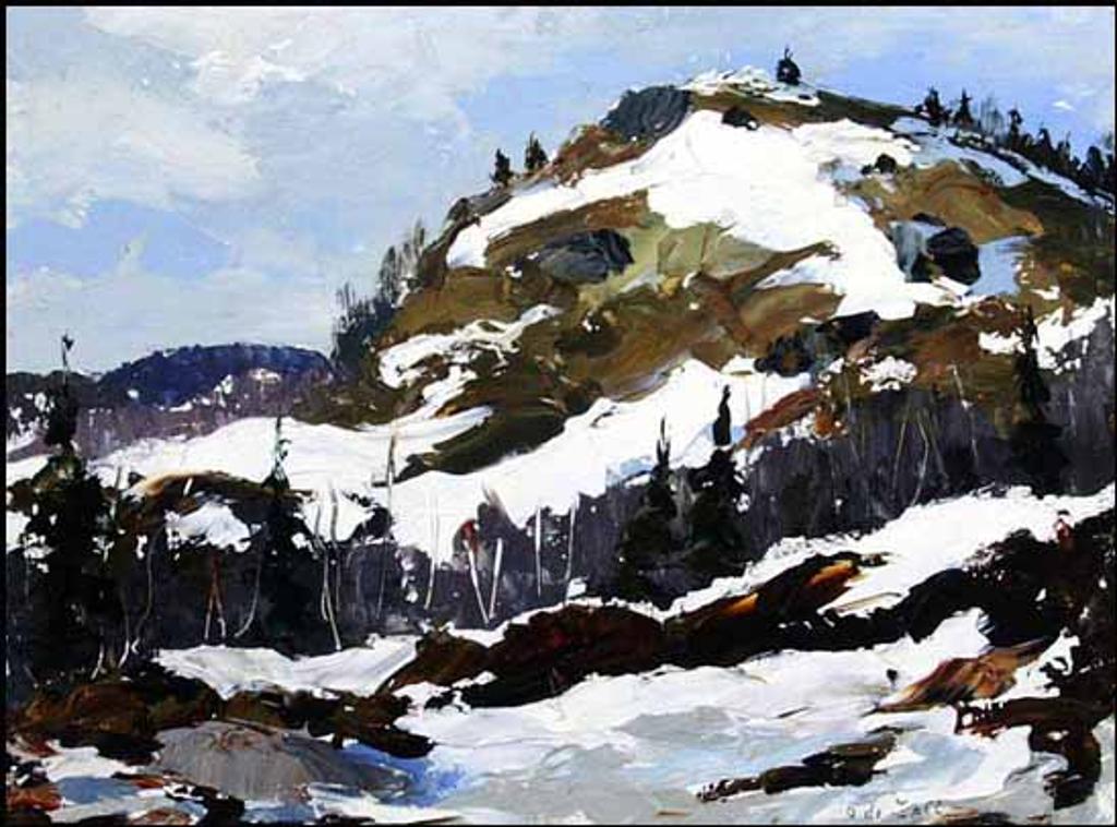 Oscar Daniel de Lall (1903-1971) - St. Adele, Prov. Quebec (00522/2013-T777)