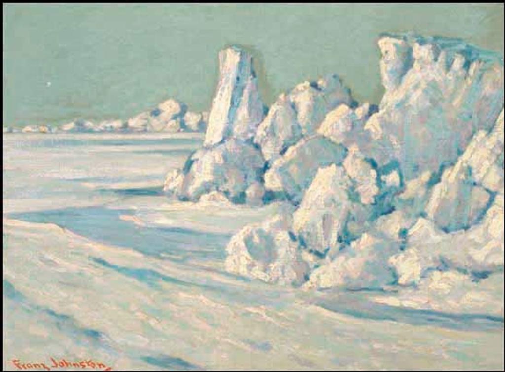 Frank (Franz) Hans Johnston (1888-1949) - Coppermine