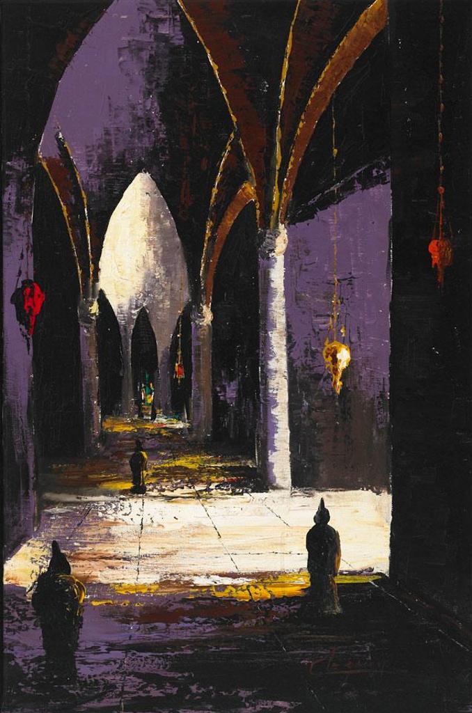 Claude Langevin (1942-2024) - Montreal 69