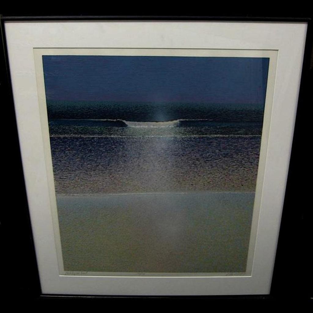 Ron Bolt (1938) - Twilight Surf
