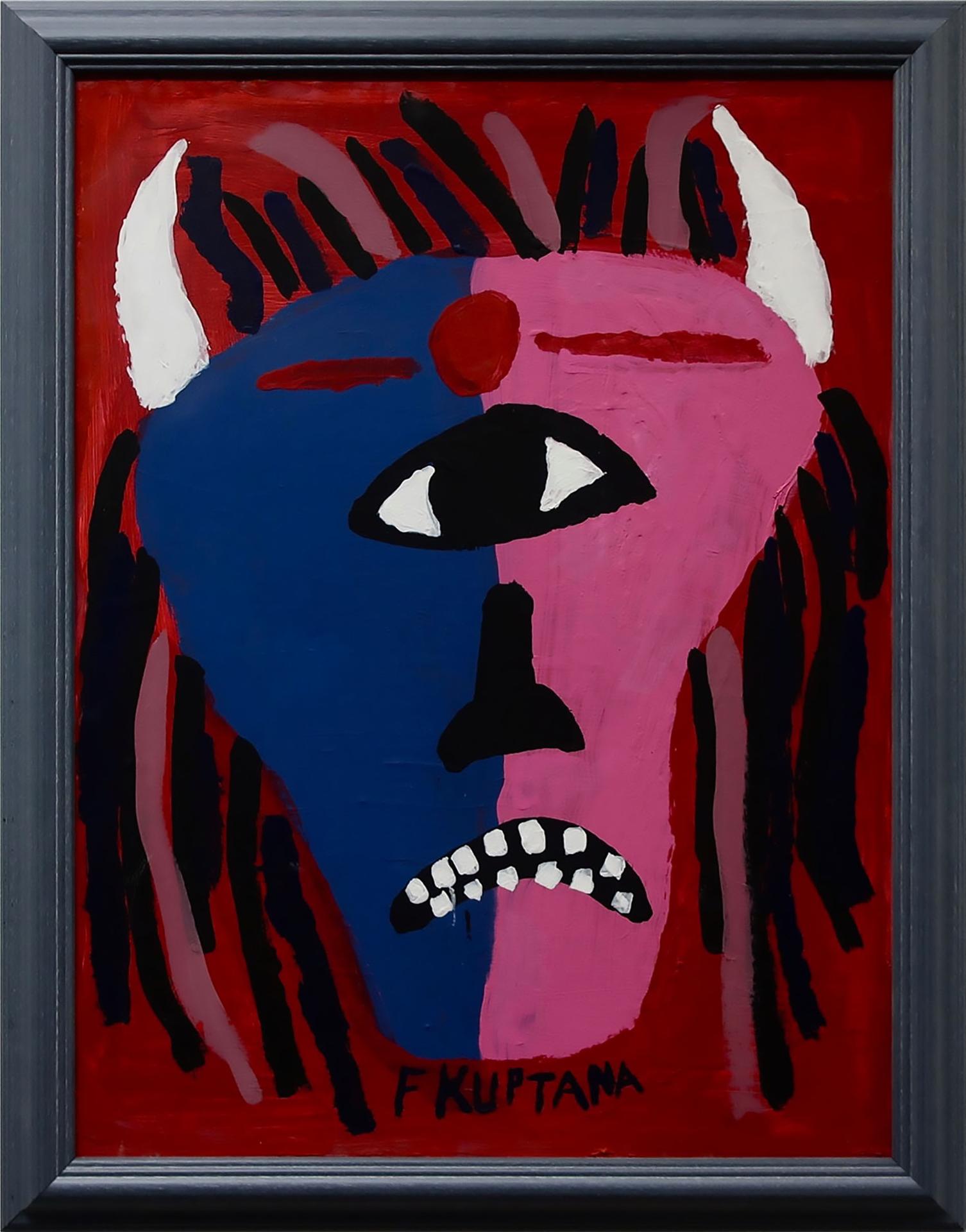 Floyd Kuptana (1964-2021) - Untitled (Cyclopes)