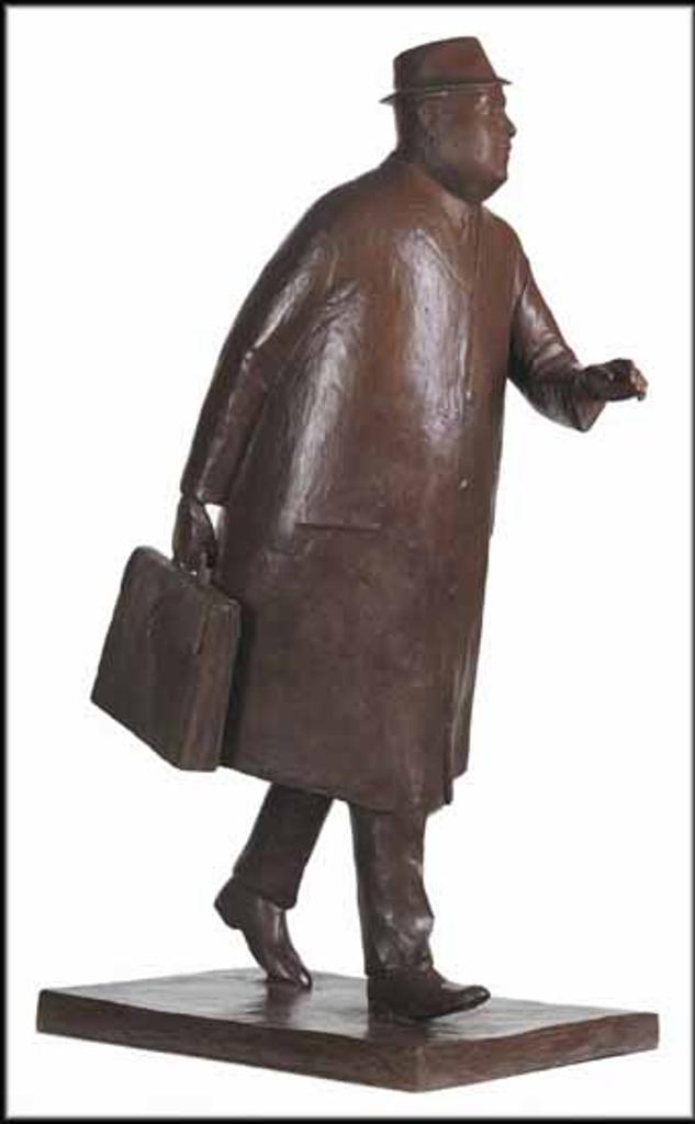 William Hodd (Bill) McElcheran (1927-1999) - Inspired