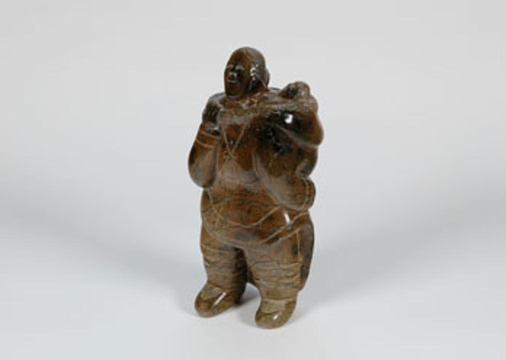 Mary Utye (1938) - Mother and Child