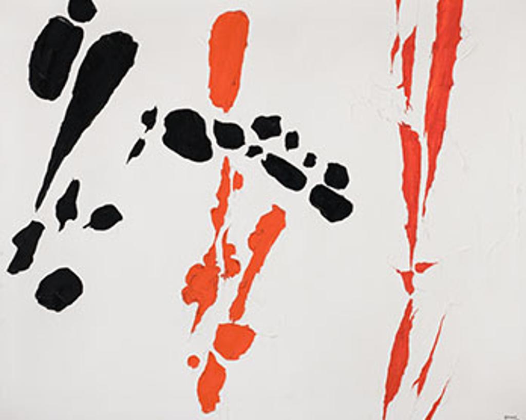 Lise Gervais (1933-1998) - Le vol d'Icare