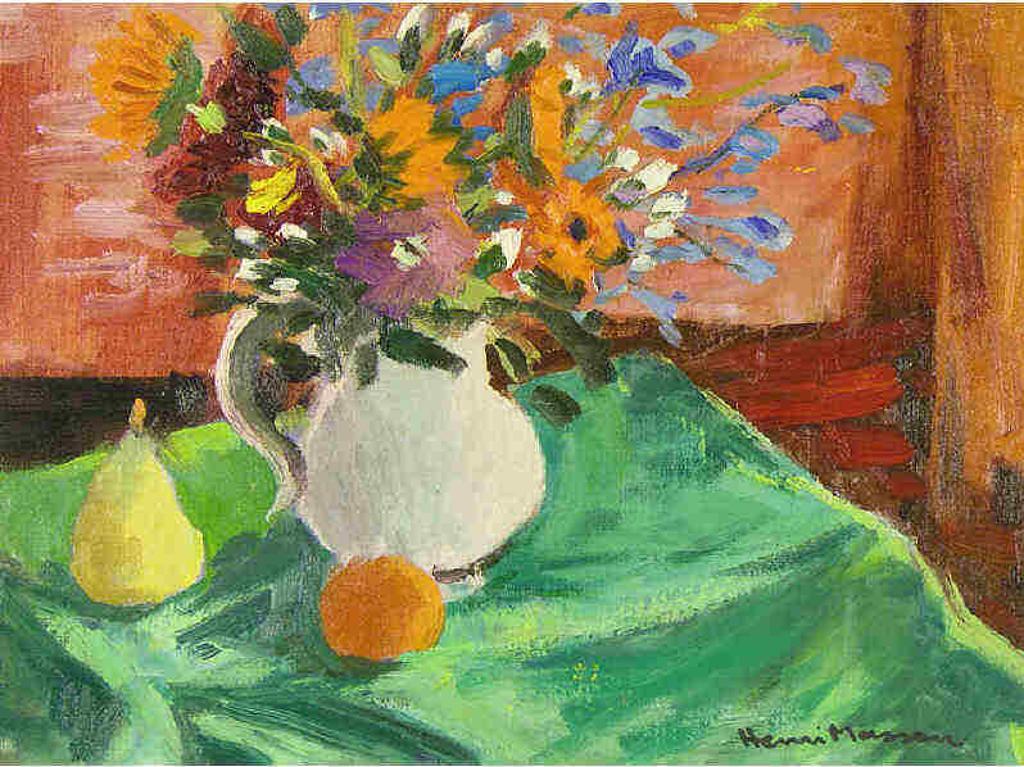 Henri Leopold Masson (1907-1996) - Untitled