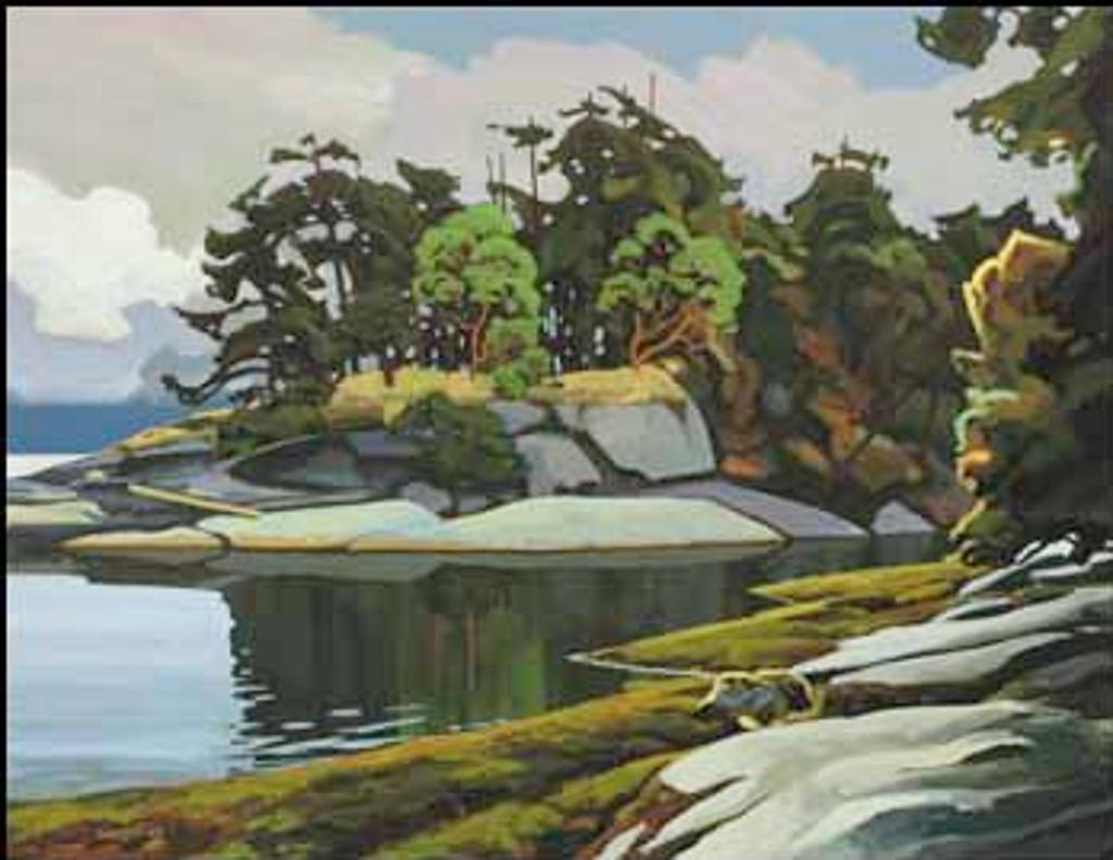Clayton Anderson (1964) - Ocean of a Thousand Rocks