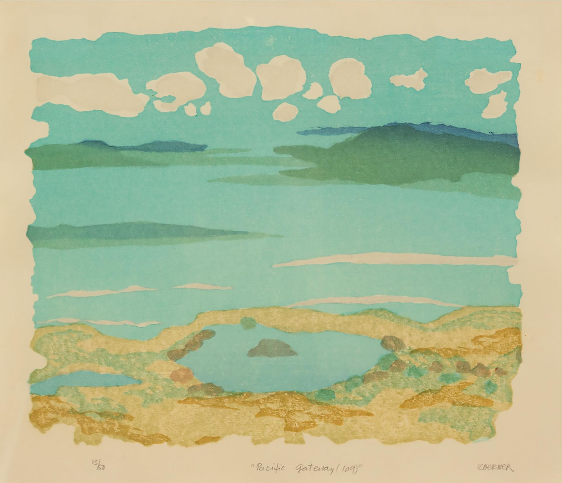 John Michael Anthony Koerner (1913-2014) - Pacific Gateway (109)