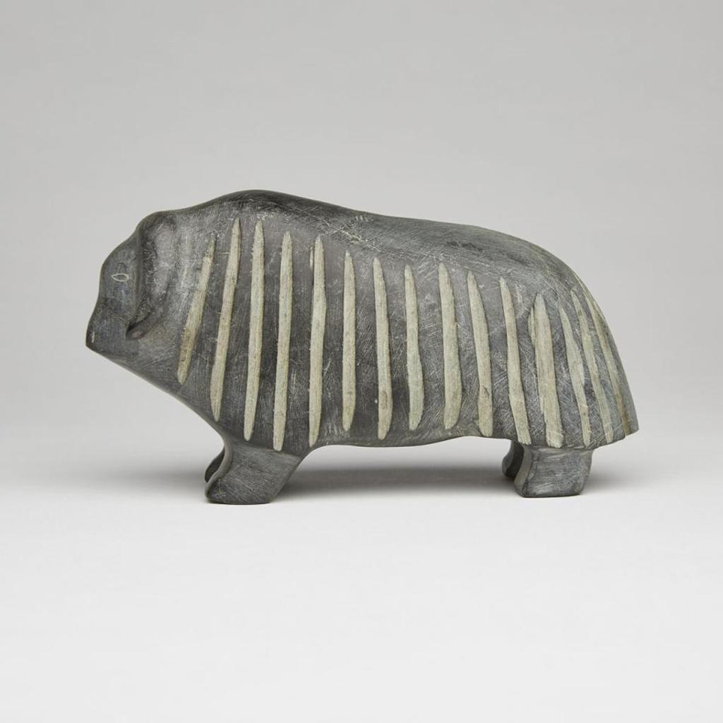 David Arnasungaaq (1964) - Musk Ox