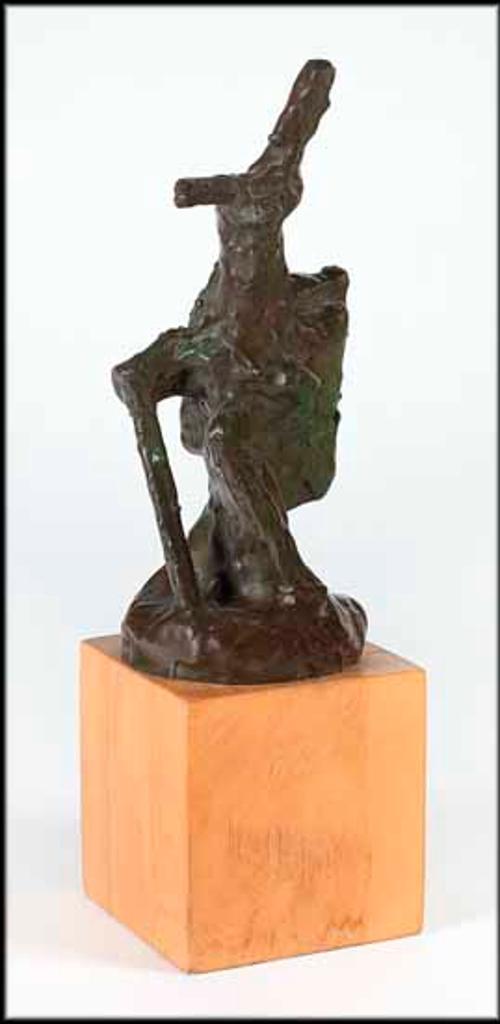 Ulysse Comtois (1931-1999) - Suite romanesque - F9