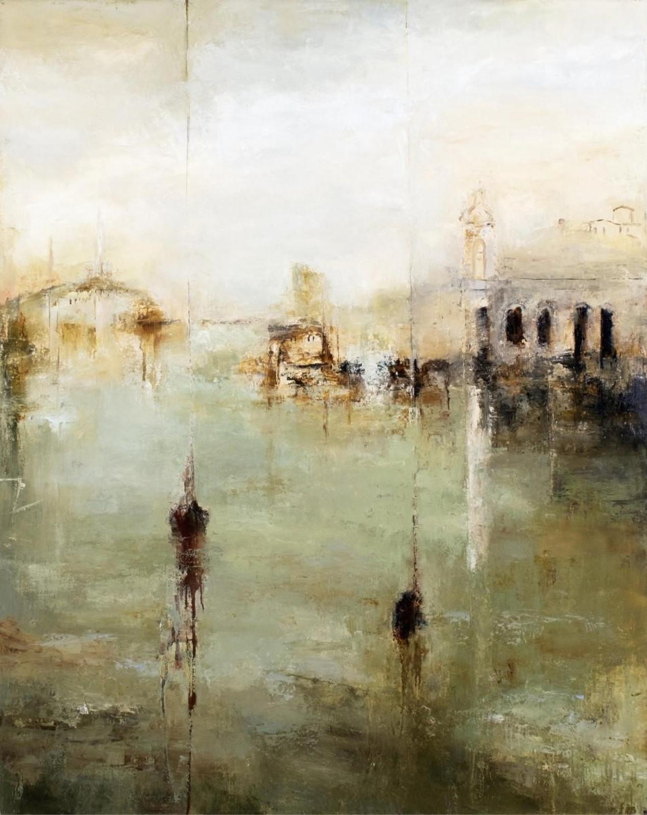 France Jodoin (1961) - Summer - Indolence; 2009