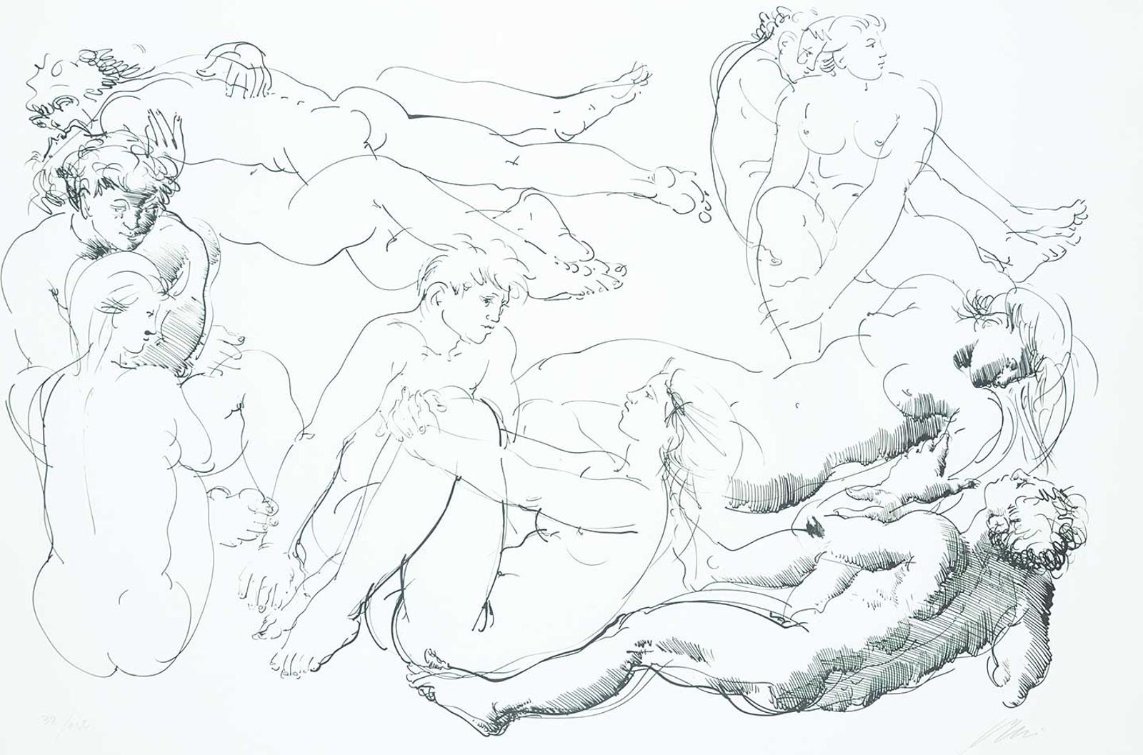 Brias Erni - Untitled - Couples #32/150