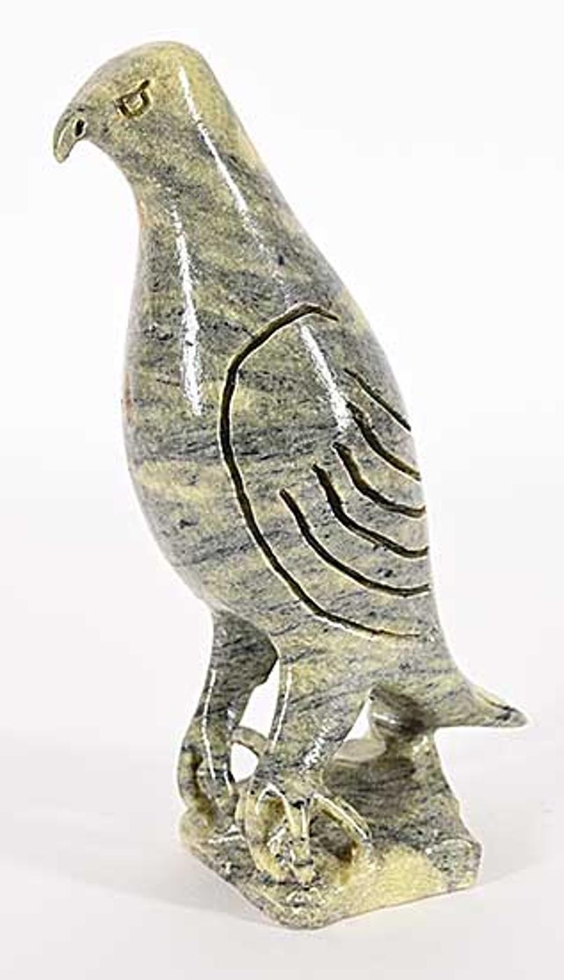 Phillip Kamikpakittuq (1955) - Hawk