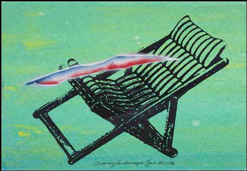 Iain Baxter (1936) - Covering Landscape