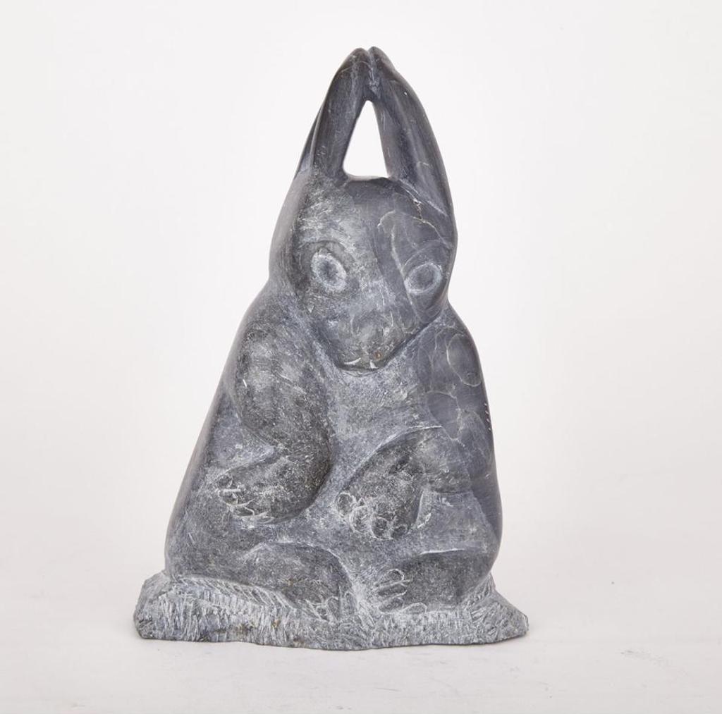 Simeonie Okalik - Standing Arctic Hare