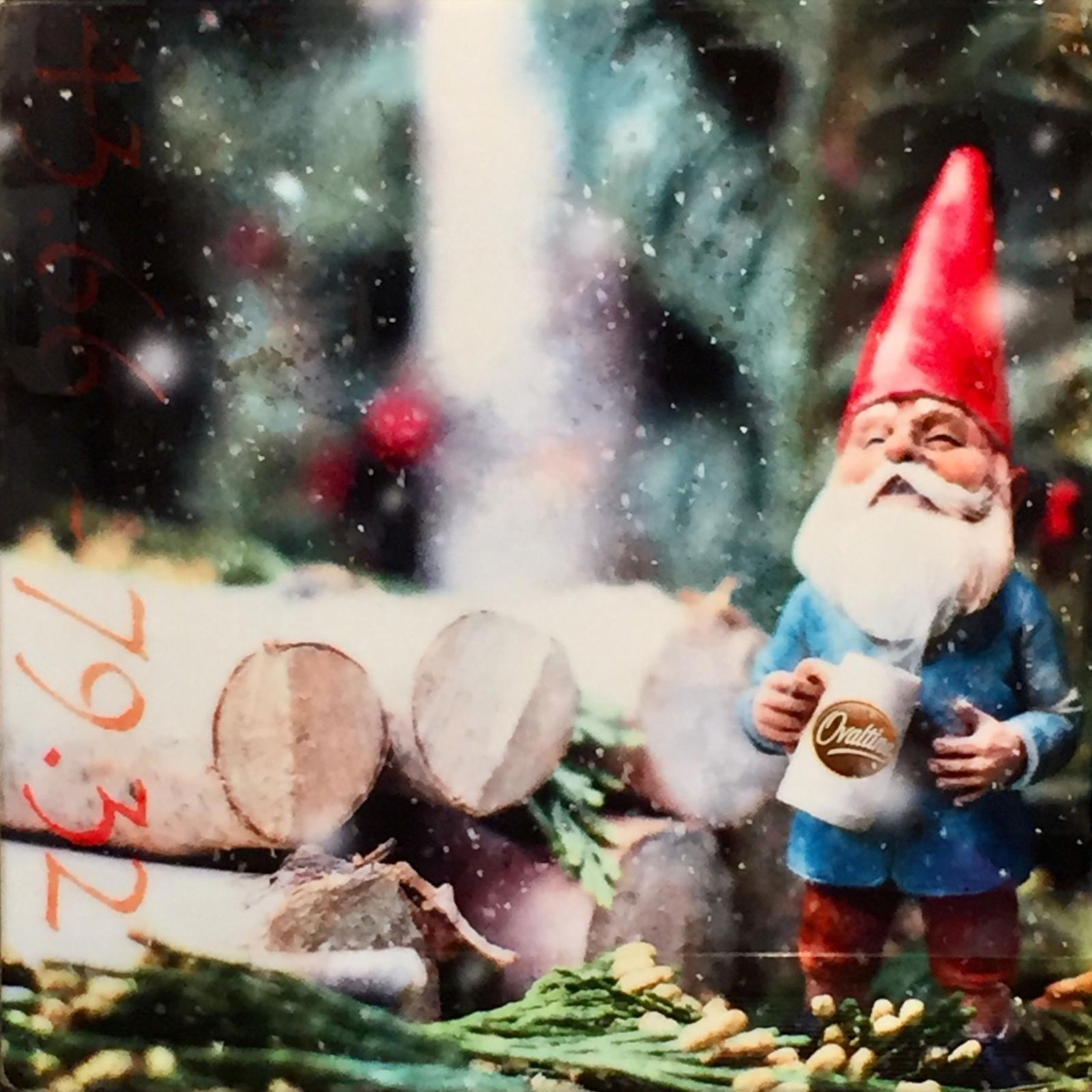 Morgan Jones - Hot Cocoa