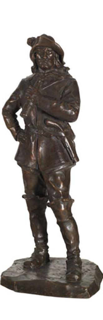 Marc-Aurèle de Foy Suzor-Coté (1869-1937) - Le pionnier