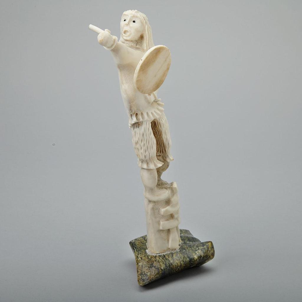 Noah Kopalie (1963) - Drum Dancer