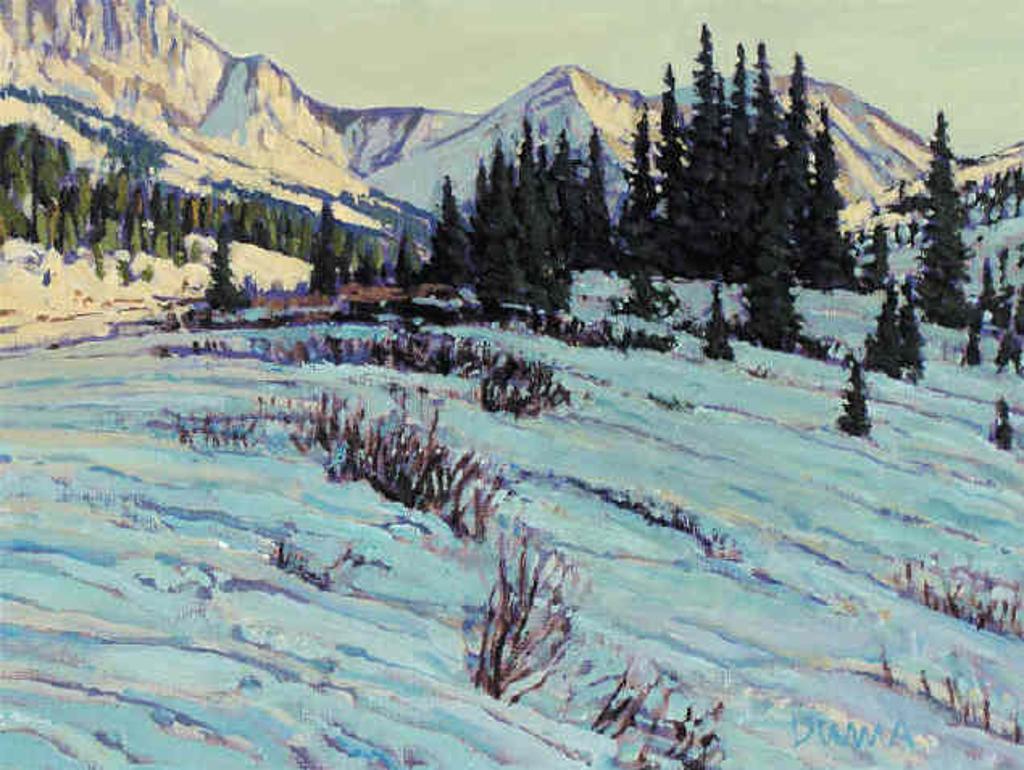 William (Bill) Duma (1936) - Untitled