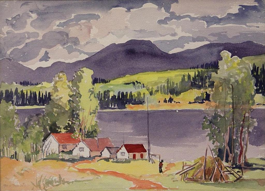 Mildred Valley Thornton (1890-1967) - Untitled