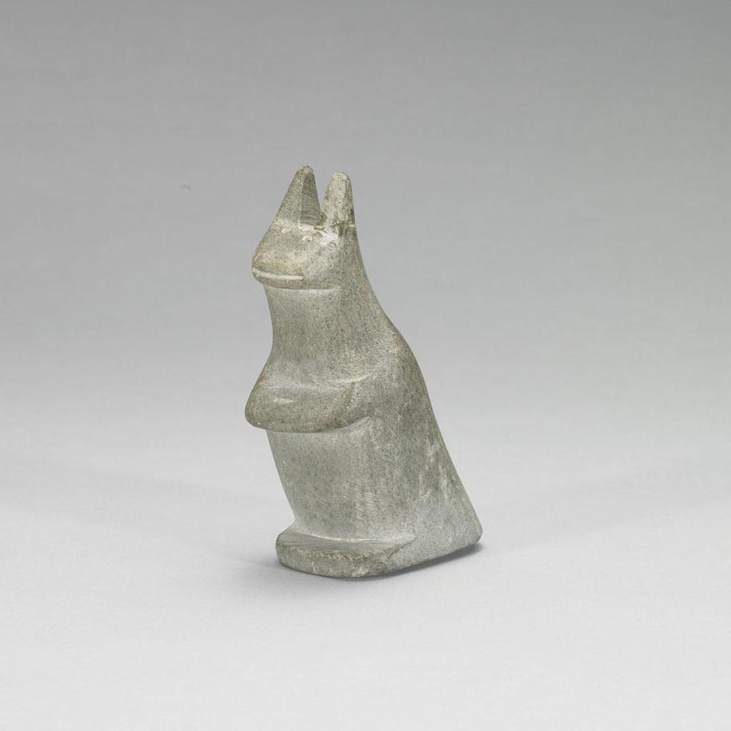 Andy Miki (1918-1983) - Arctic Hare