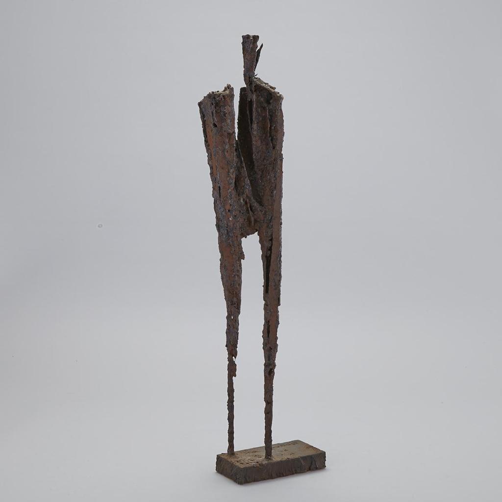 Gordon Applebee Smith (1919-2020) - Divided Figure, 1958