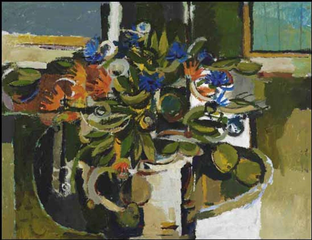 Gordon Applebee Smith (1919-2020) - Still Life