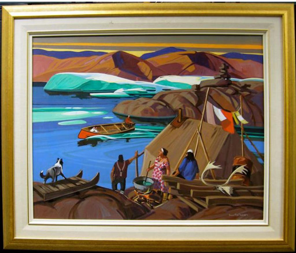 Paul - Le Retour, Baie Ungava
