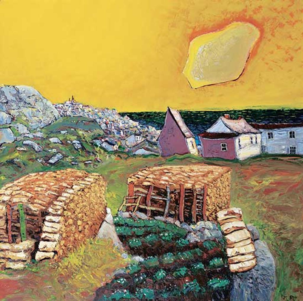 Jean-Claude Roy (1948) - Greenspond