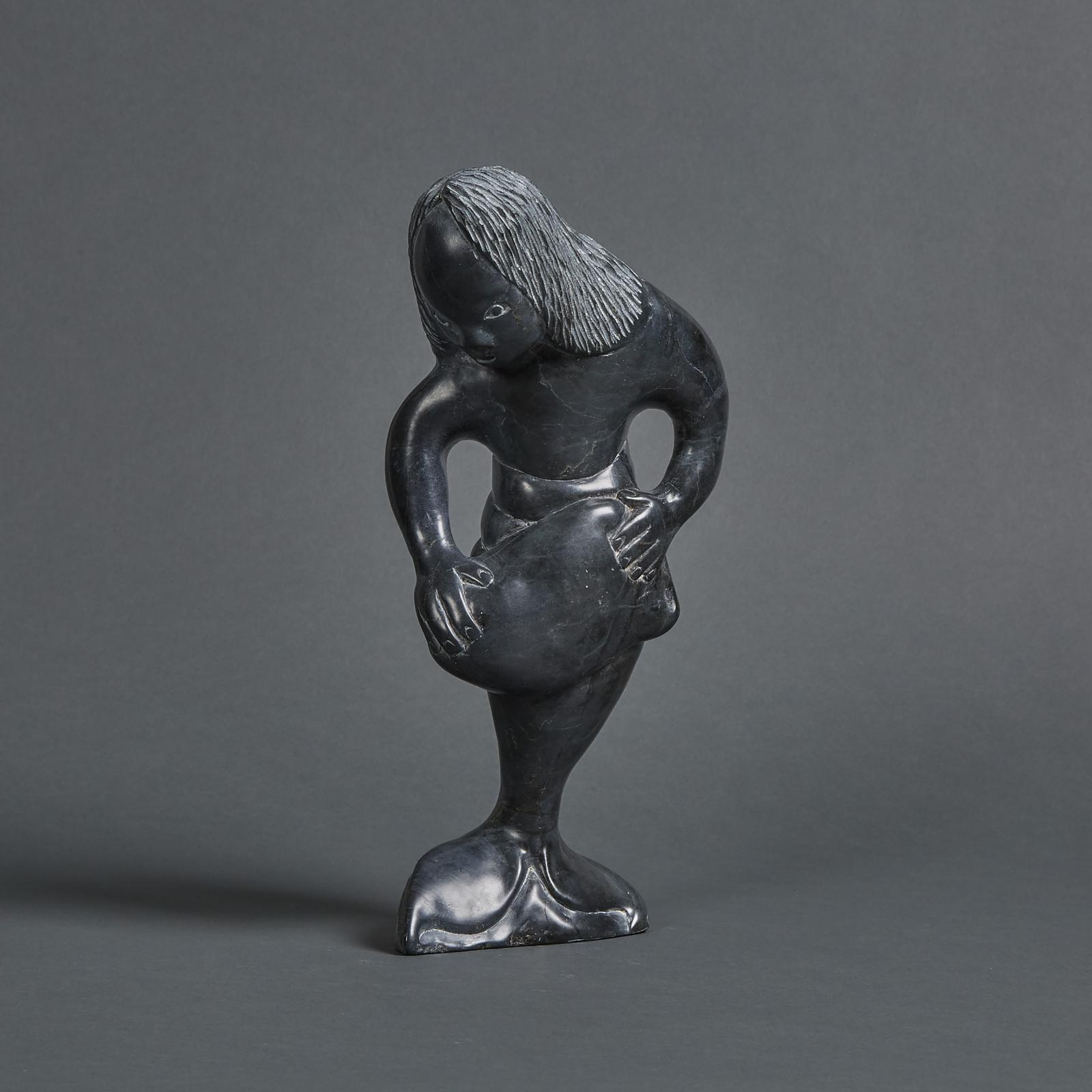 Daniel Inukpuk (1942-2015) - Sedna