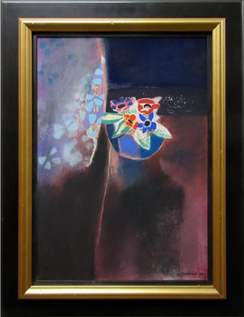 Walter Joseph Gerard Bachinski (1939) - Night Flower I
